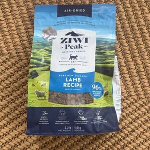 Ziwi Peak Lamb New Zealand Cat food